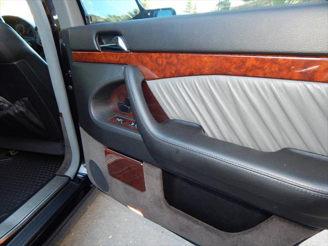 1995 Mercedes-Benz 600 S 600 4dr Sedan