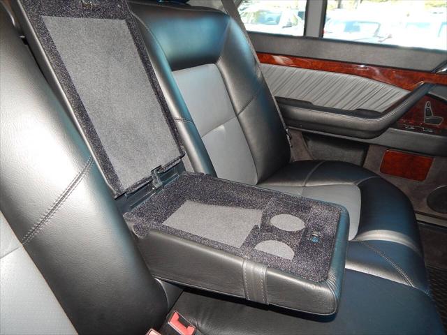 1995 Mercedes-Benz 600 S 600 4dr Sedan