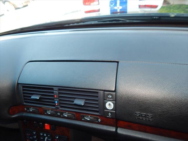 1995 Mercedes-Benz 600 S 600 4dr Sedan