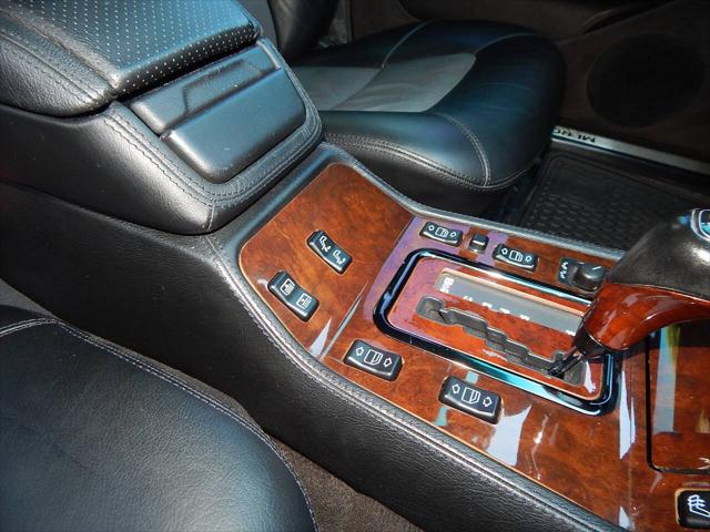 1995 Mercedes-Benz 600 S 600 4dr Sedan