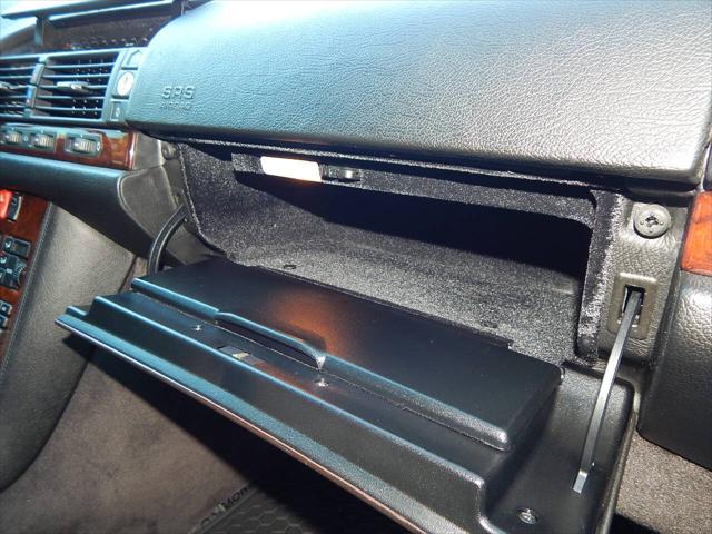 1995 Mercedes-Benz 600 S 600 4dr Sedan