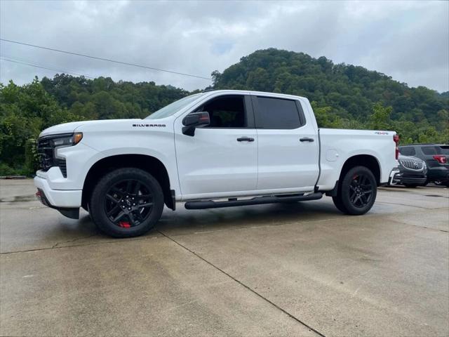 Used 2022 Chevrolet Silverado 1500 For Sale in Pikeville, KY