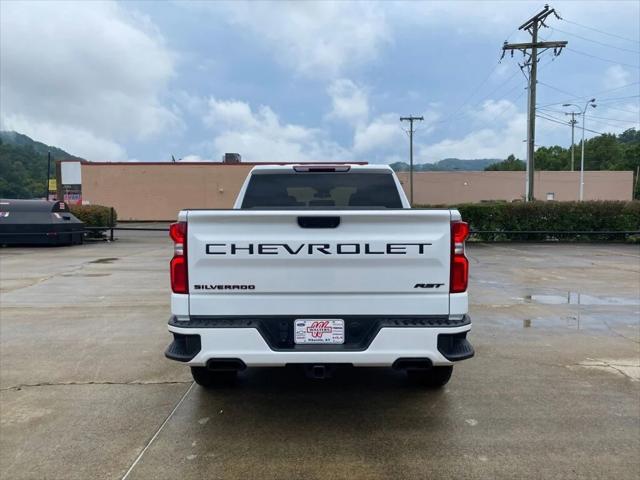 Used 2022 Chevrolet Silverado 1500 For Sale in Pikeville, KY