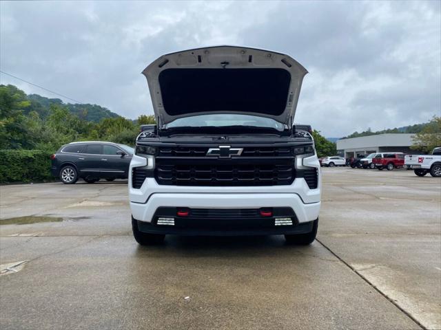 Used 2022 Chevrolet Silverado 1500 For Sale in Pikeville, KY