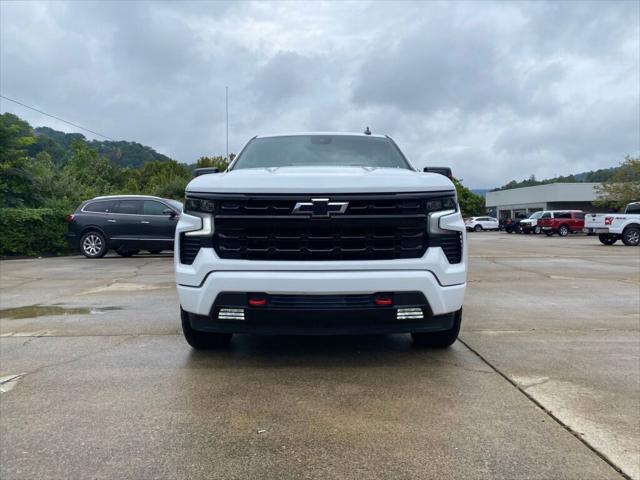 Used 2022 Chevrolet Silverado 1500 For Sale in Pikeville, KY