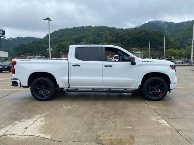 Used 2022 Chevrolet Silverado 1500 For Sale in Pikeville, KY