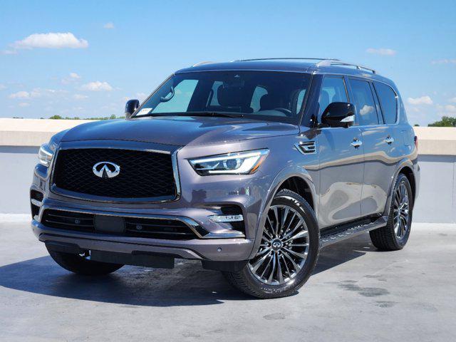 2024 Infiniti QX80