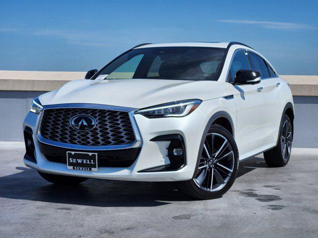 2023 Infiniti QX55