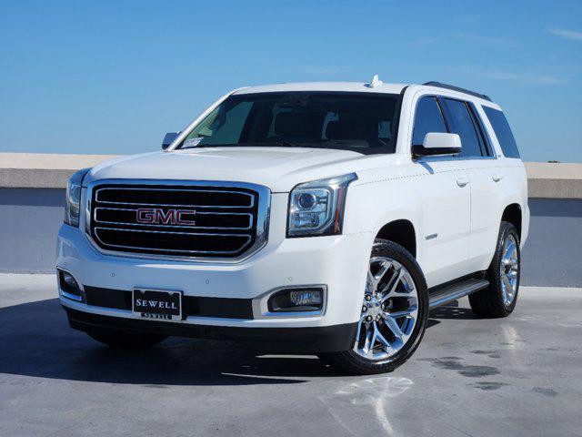 2015 GMC Yukon