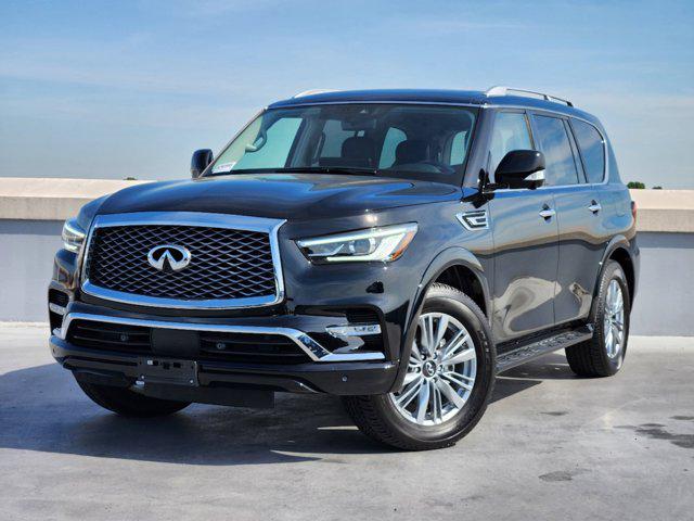 2023 Infiniti QX80