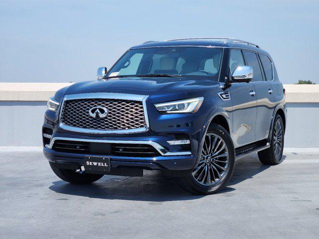 2024 Infiniti QX80