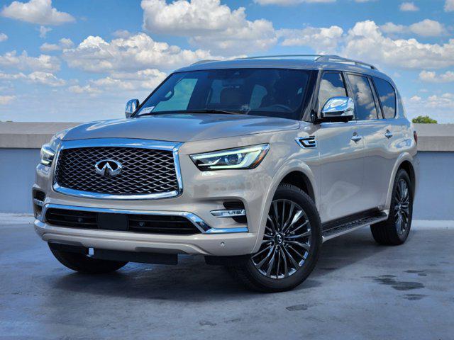 2024 Infiniti QX80