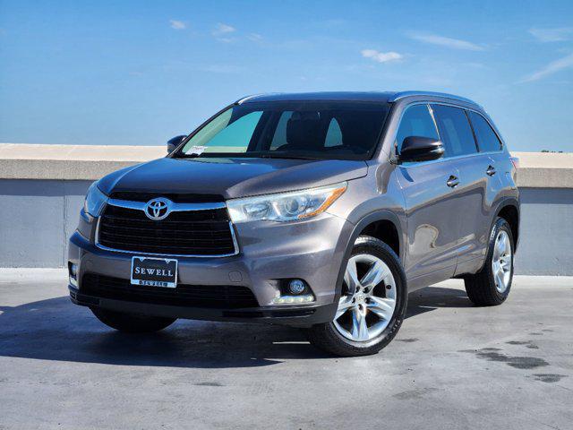 2015 Toyota Highlander