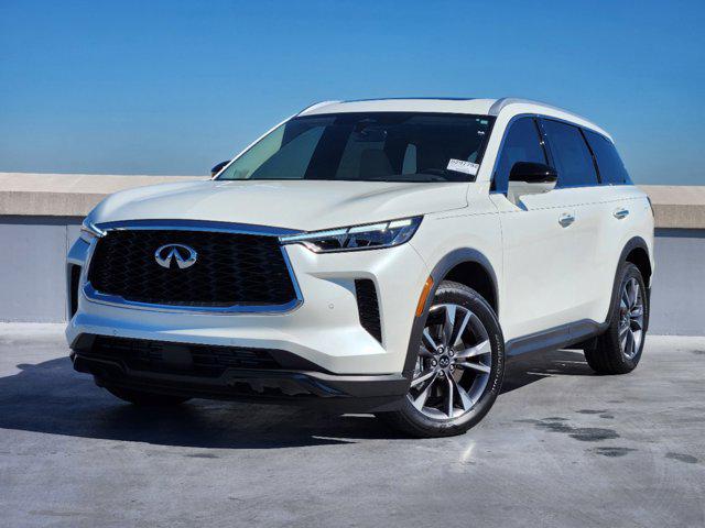 2025 Infiniti QX60