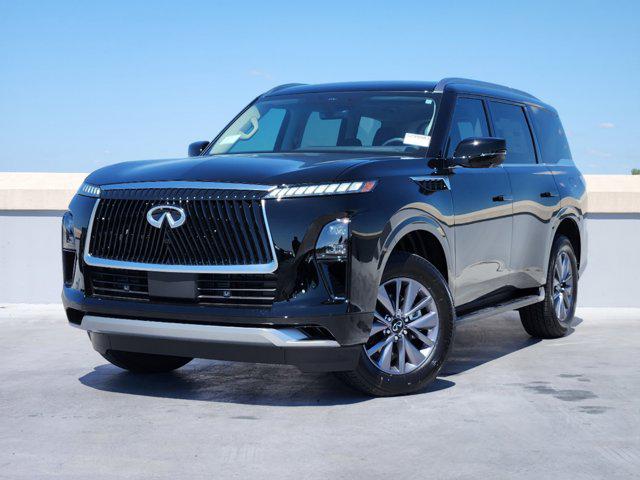 2025 Infiniti QX80