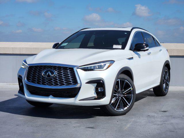 2025 Infiniti QX55