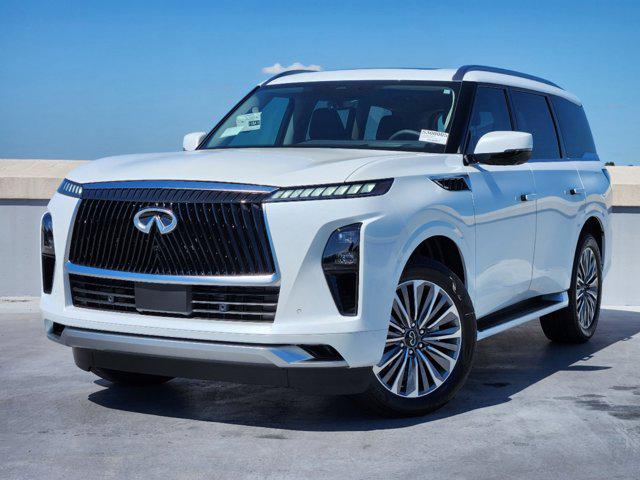 2025 Infiniti QX80