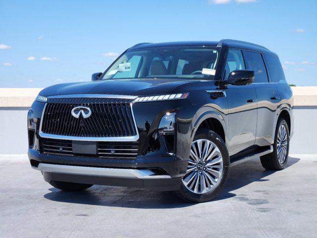 2025 Infiniti QX80