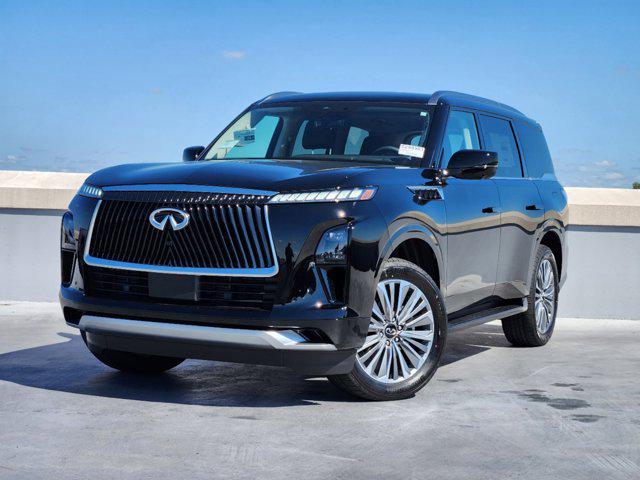 2025 Infiniti QX80