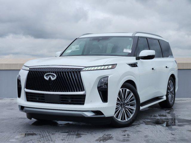 2025 Infiniti QX80