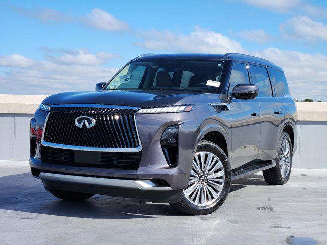 2025 Infiniti QX80