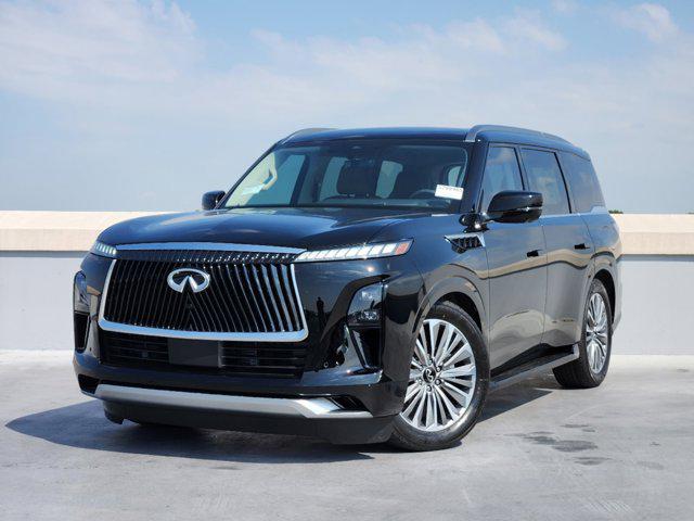 2025 Infiniti QX80