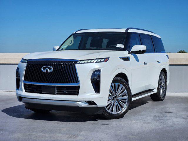 2025 Infiniti QX80