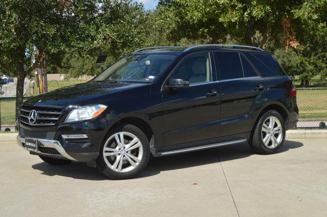 2013 Mercedes-Benz ML 350