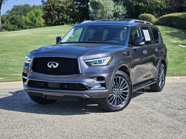 2024 Infiniti QX80