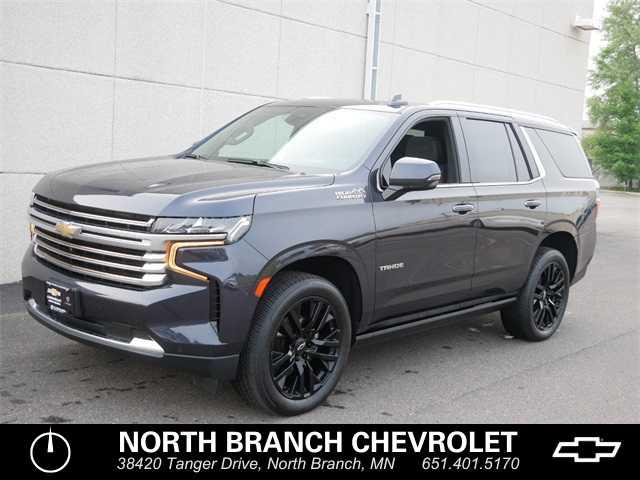 2023 Chevrolet Tahoe 4WD High Country for sale in North Branch, MN