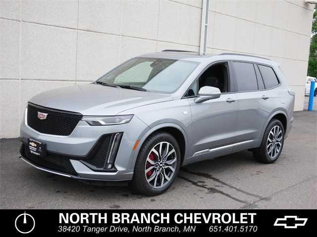 2023 Cadillac XT6 AWD Sport for sale in North Branch, MN