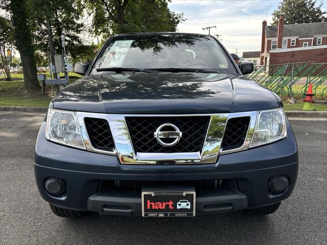 Used 2019 Nissan Frontier SV with VIN 1N6AD0EV1KN729978 for sale in Springfield, VA