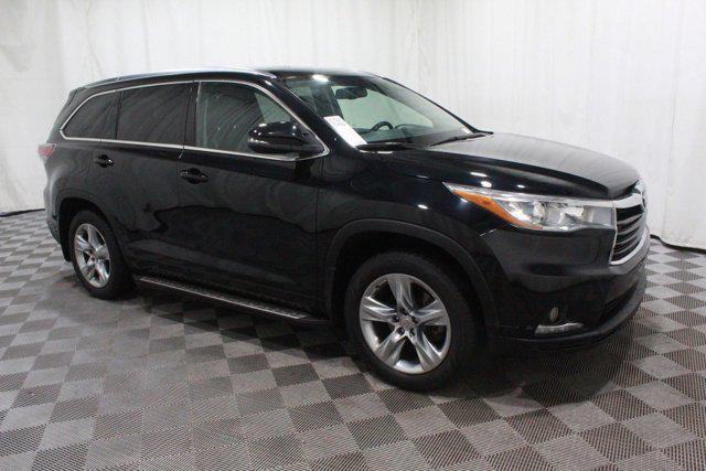 2015 Toyota Highlander