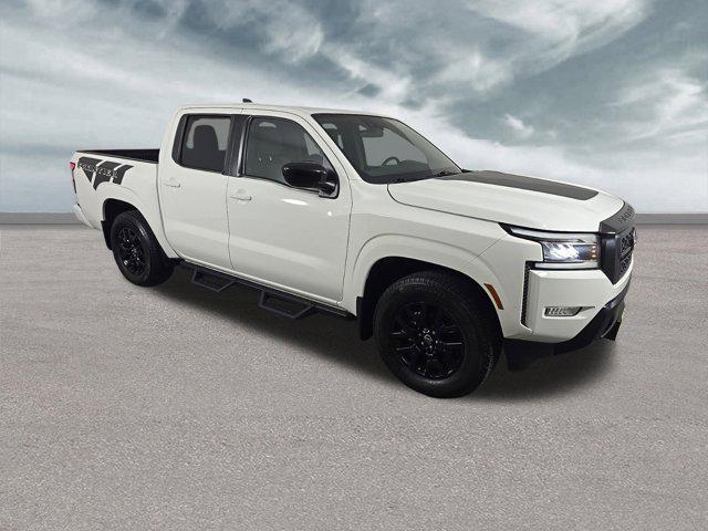 2023 Nissan Frontier