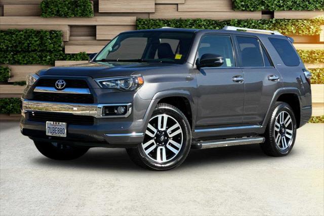 2016 Toyota 4Runner