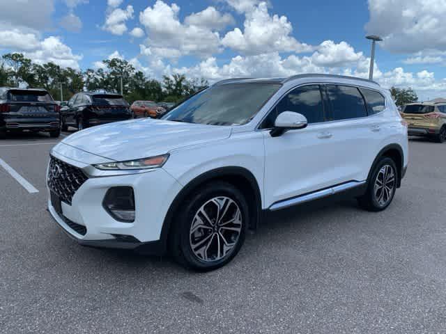 2019 Hyundai Santa Fe