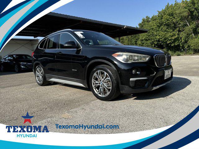 2016 BMW X1