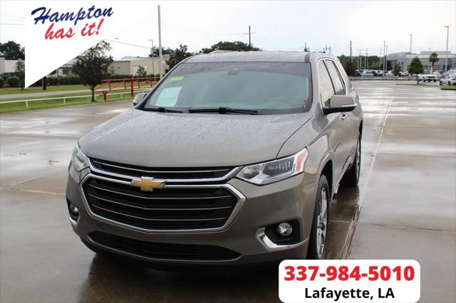 2018 Chevrolet Traverse