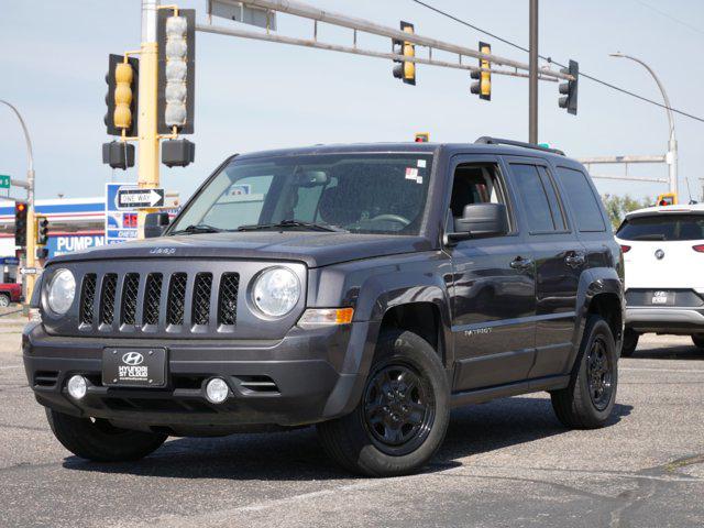 2017 Jeep Patriot