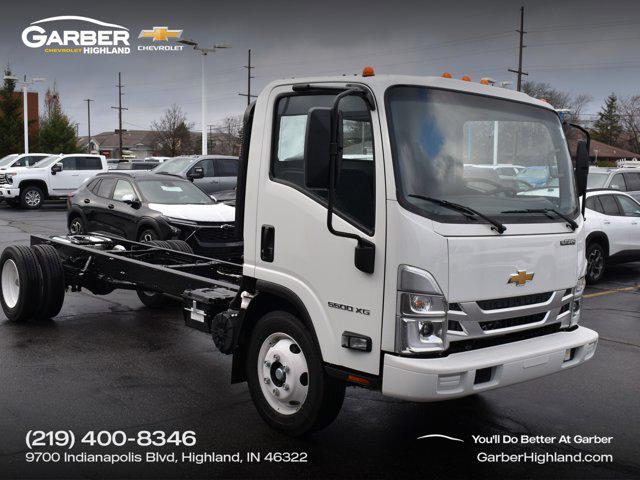 2025 Chevrolet 5500 176" Wheelbase for sale in Highland, IN