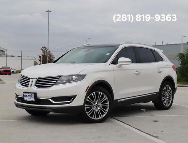 2017 Lincoln MKX