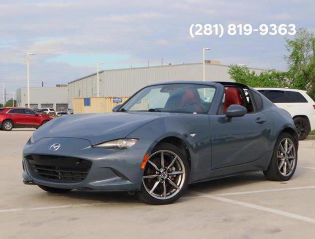 2020 Mazda MX-5 Miata RF