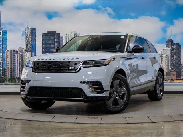 2025 Land Rover Range Rover Velar