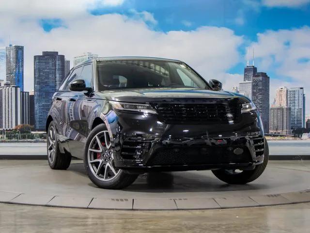 2025 Land Rover Range Rover Velar