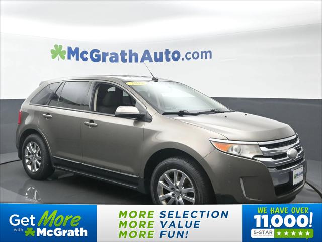 2012 Ford Edge