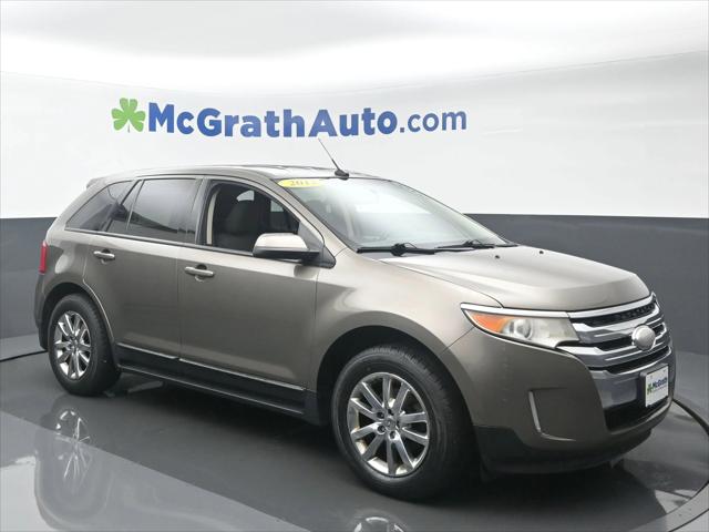 2012 Ford Edge