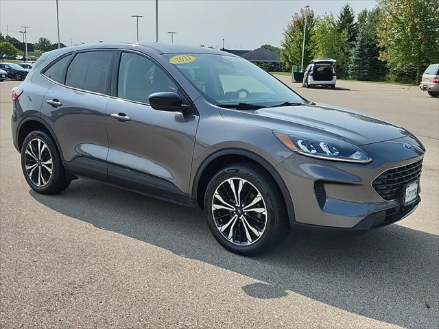 2021 Ford Escape