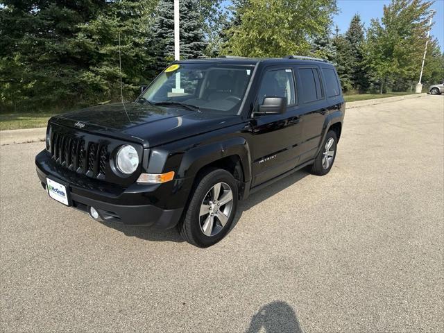 2016 Jeep Patriot