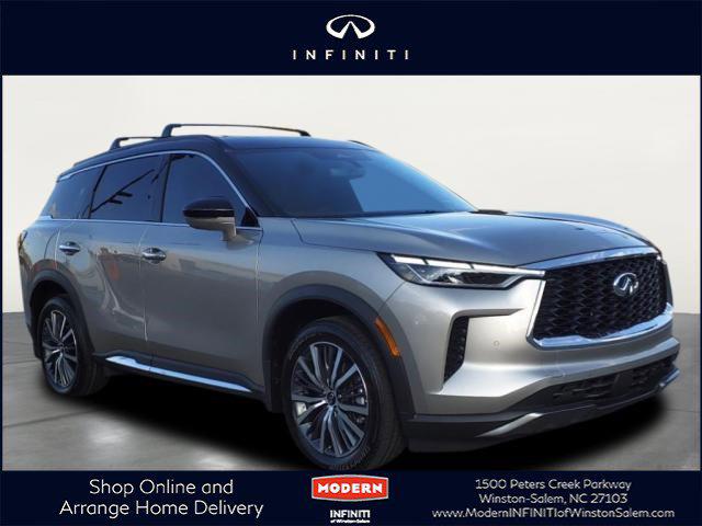 2025 Infiniti QX60