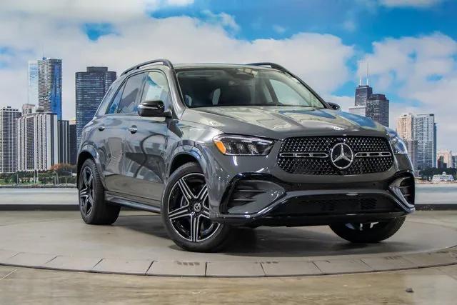 2025 Mercedes-Benz GLE 350